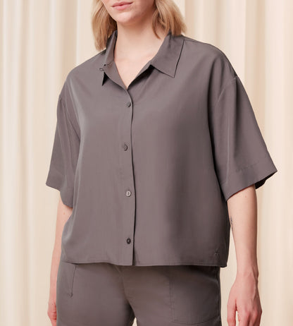 Boyfriend MyWear Boxy Shirt
