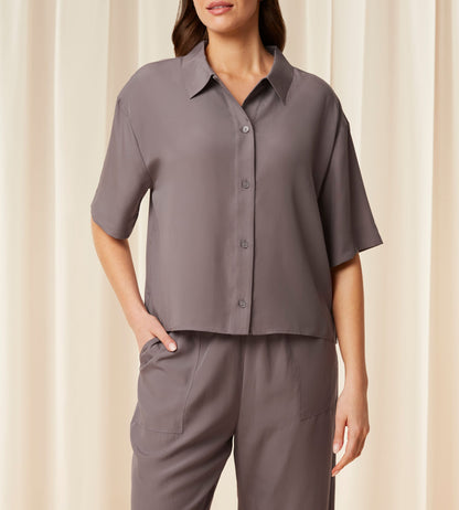 Boyfriend MyWear Boxy Shirt
