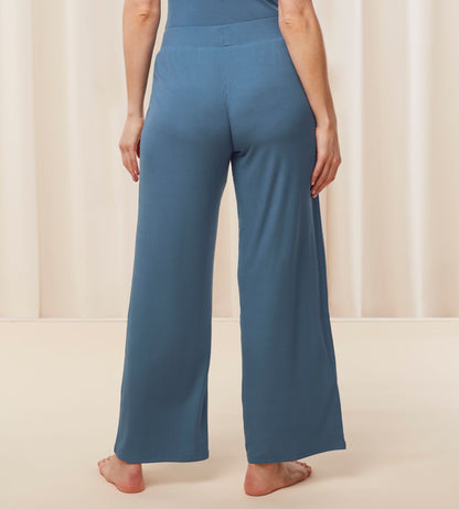 Natural Spotlight Rib Trousers