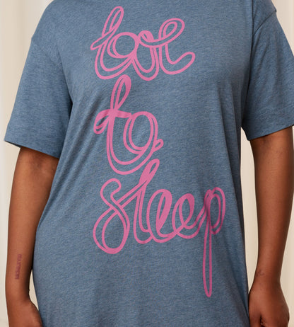 Short Sleeve Nightdress