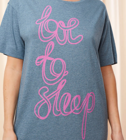 Short Sleeve Nightdress