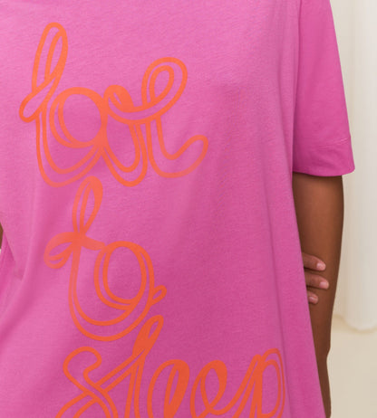 Short Sleeve Nightdress