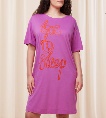 Short Sleeve Nightdress