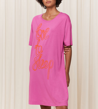 Short Sleeve Nightdress