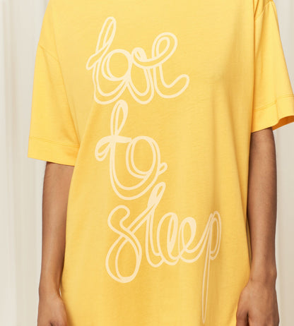 Short Sleeve Nightdress
