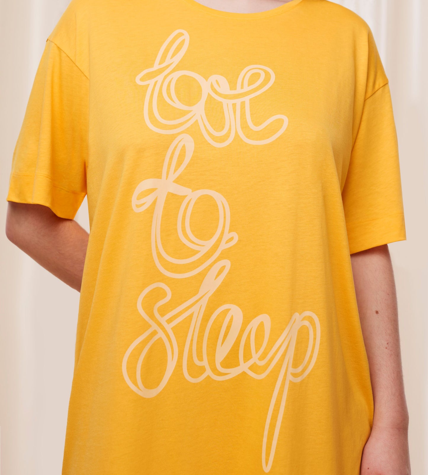Short Sleeve Nightdress