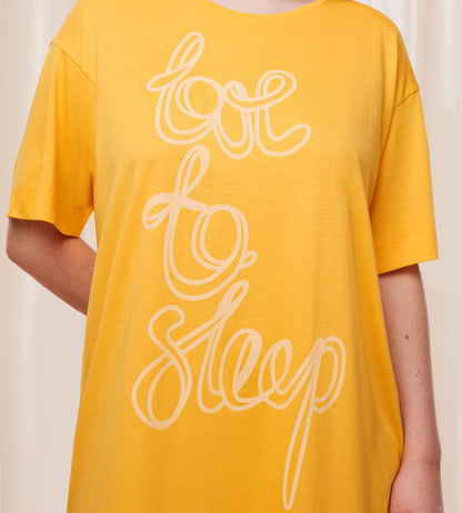 Short Sleeve Nightdress