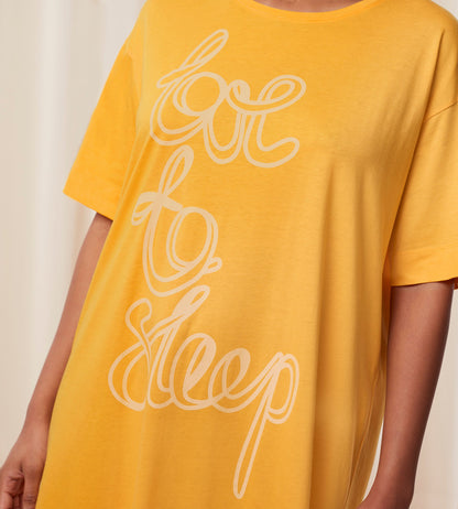 Short Sleeve Nightdress