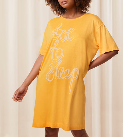 Short Sleeve Nightdress