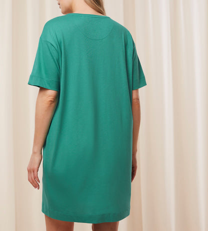 Short Sleeve Nightdress
