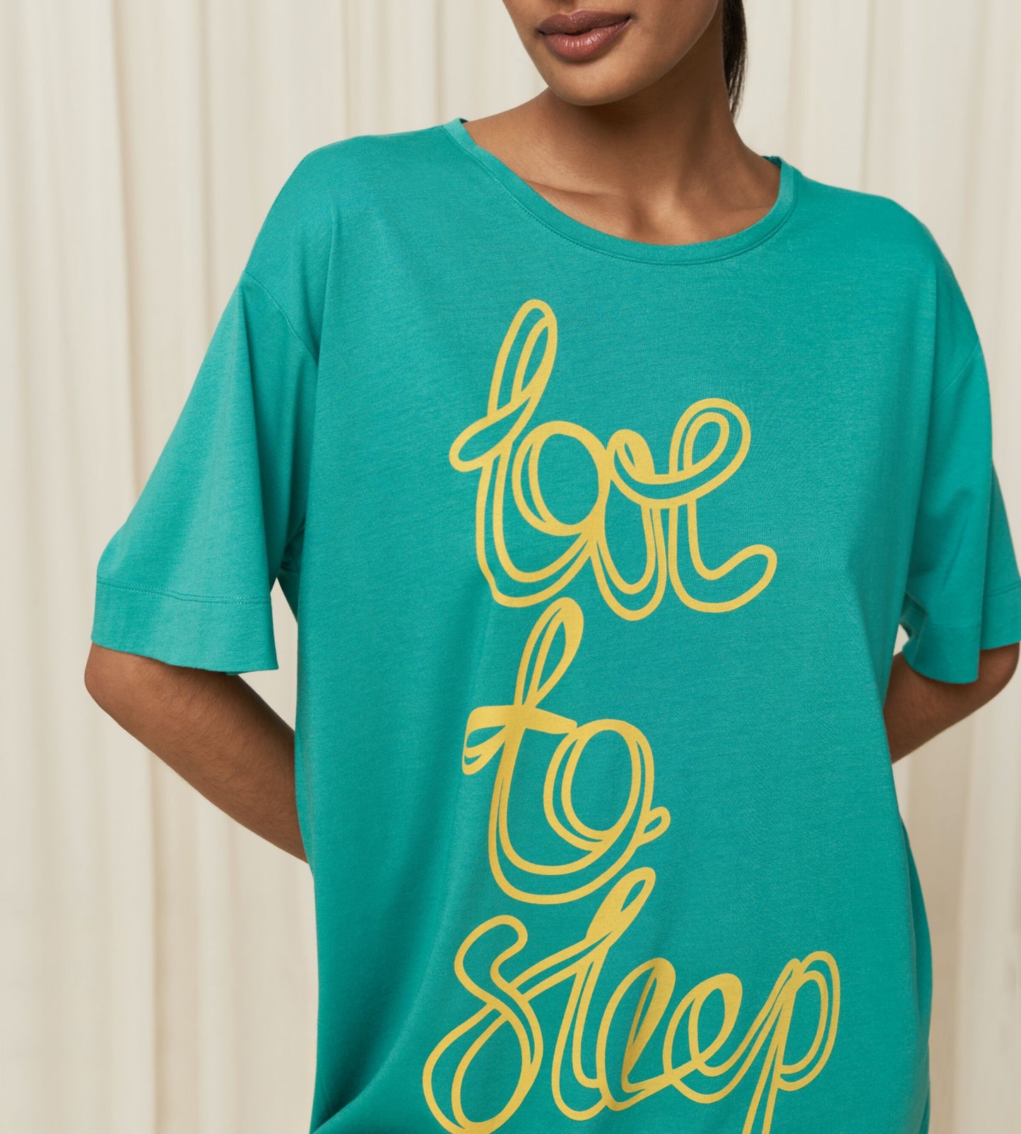 Short Sleeve Nightdress
