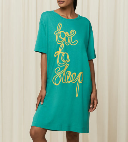 Short Sleeve Nightdress