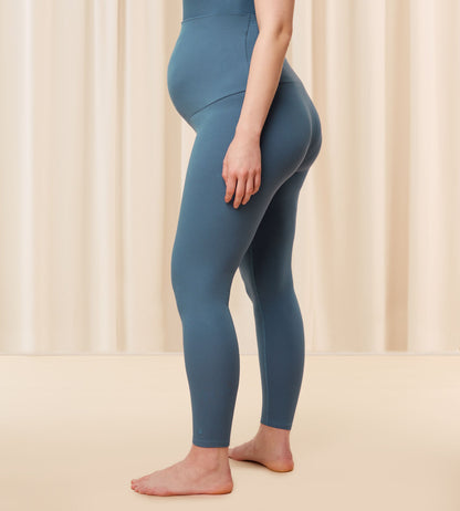 Natural Spotlight Rib Comfort Stretch Trouser