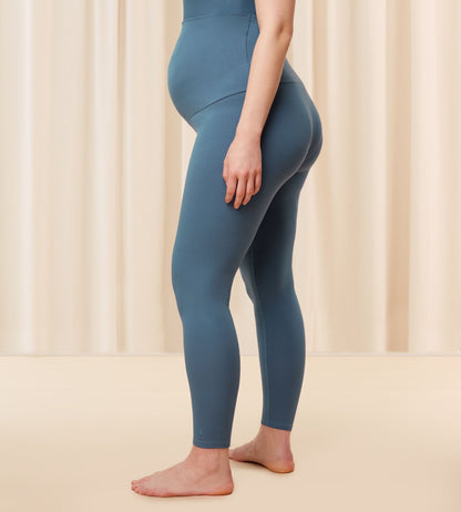 Natural Spotlight Rib Comfort Stretch Trouser