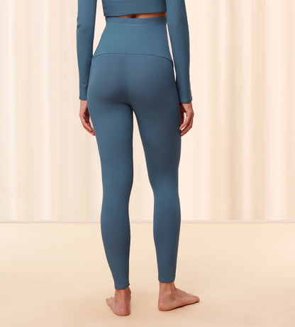 Natural Spotlight Rib Comfort Stretch Trouser