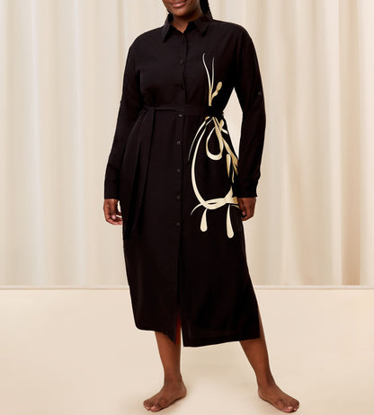 Thermal MyWear Maxi Dress
