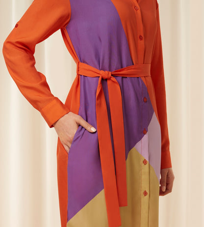 Thermal MyWear Maxi Dress