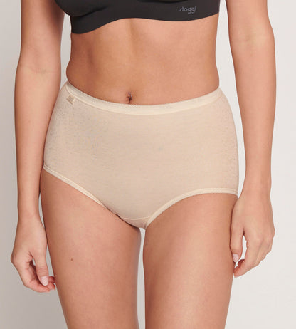 sloggi Basic+ Maxi Holiday 3-Pack