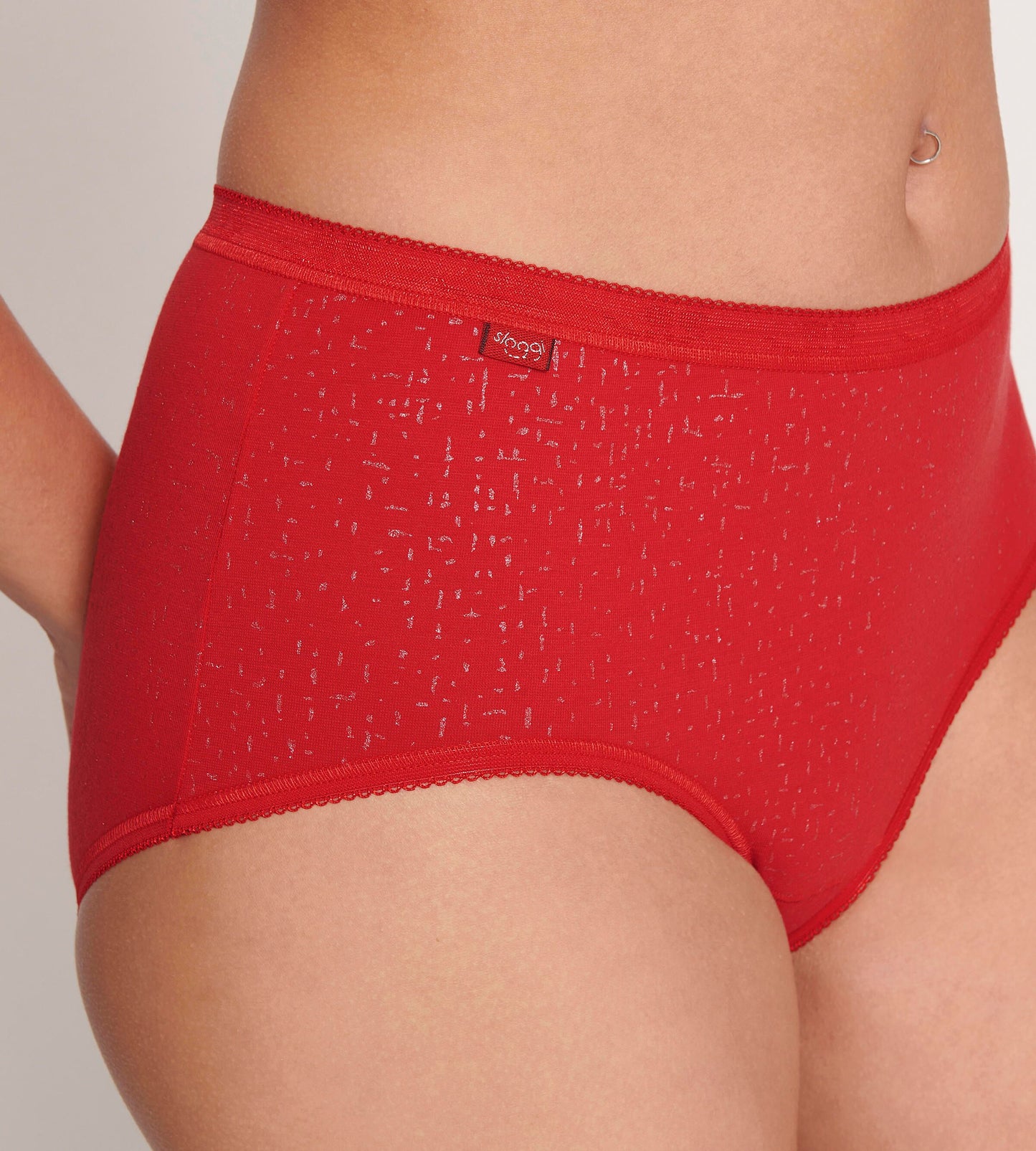 sloggi Basic+ Midi Holiday 3-Pack