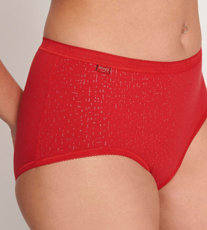 sloggi Basic+ Midi Holiday 3-Pack