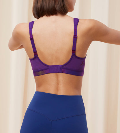 Triaction Cardio Cloud Sports Bra