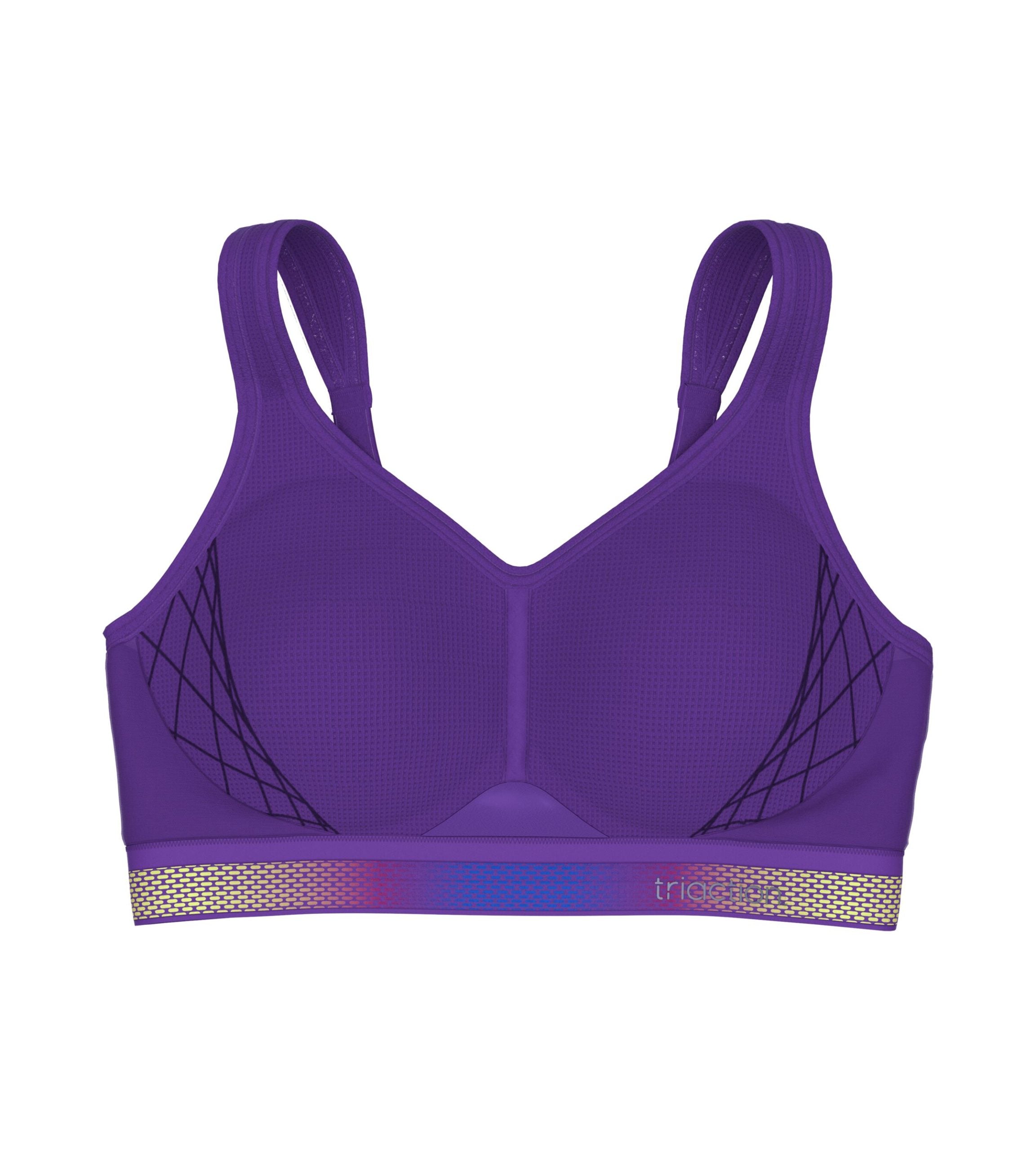 Triaction Cardio Cloud Sports Bra