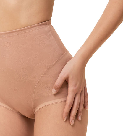 Wild Rose Sensation Highwaist Panty