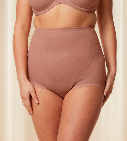 Wild Rose Sensation Highwaist Panty
