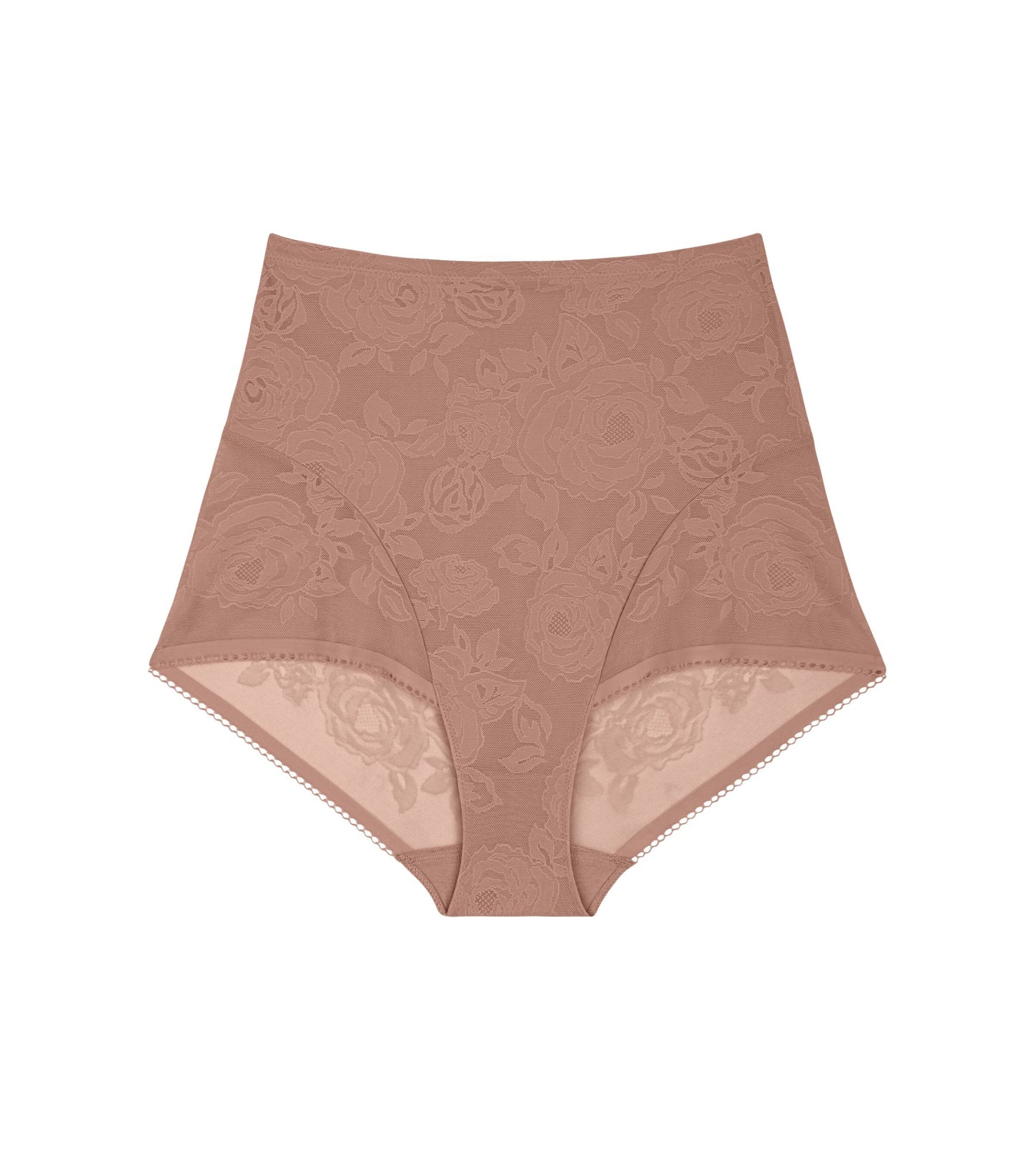 Wild Rose Sensation Highwaist Panty