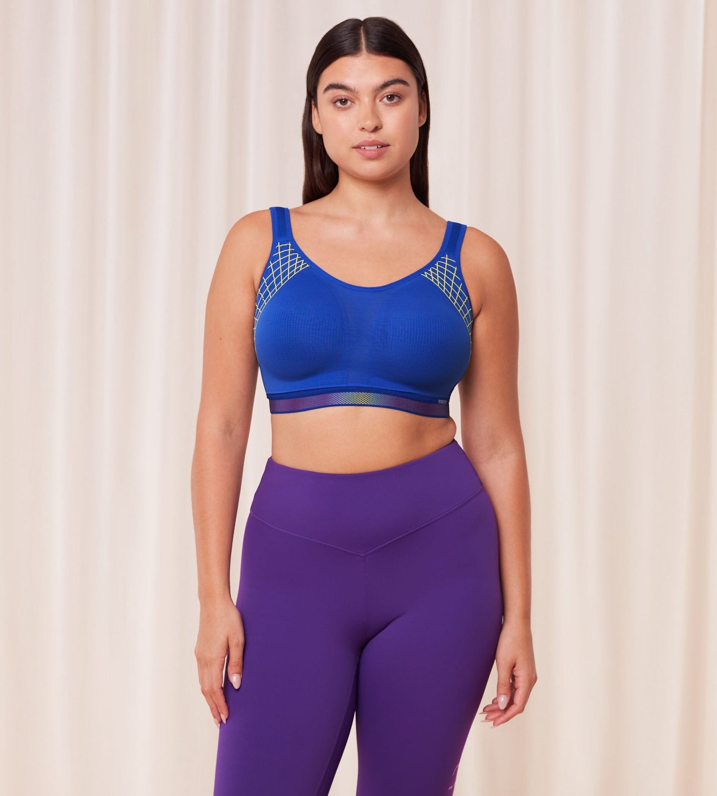 Triaction Cardio Cloud Sports Minimiser Bra