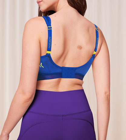 Triaction Cardio Cloud Sports Minimiser Bra