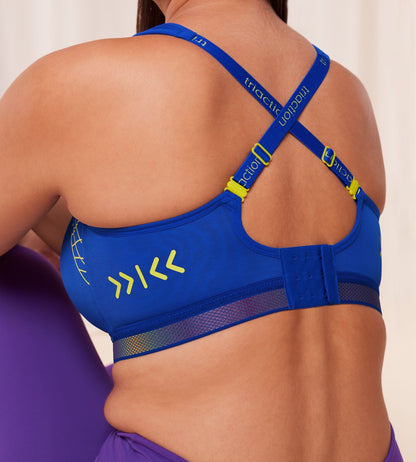 Triaction Cardio Cloud Sports Minimiser Bra