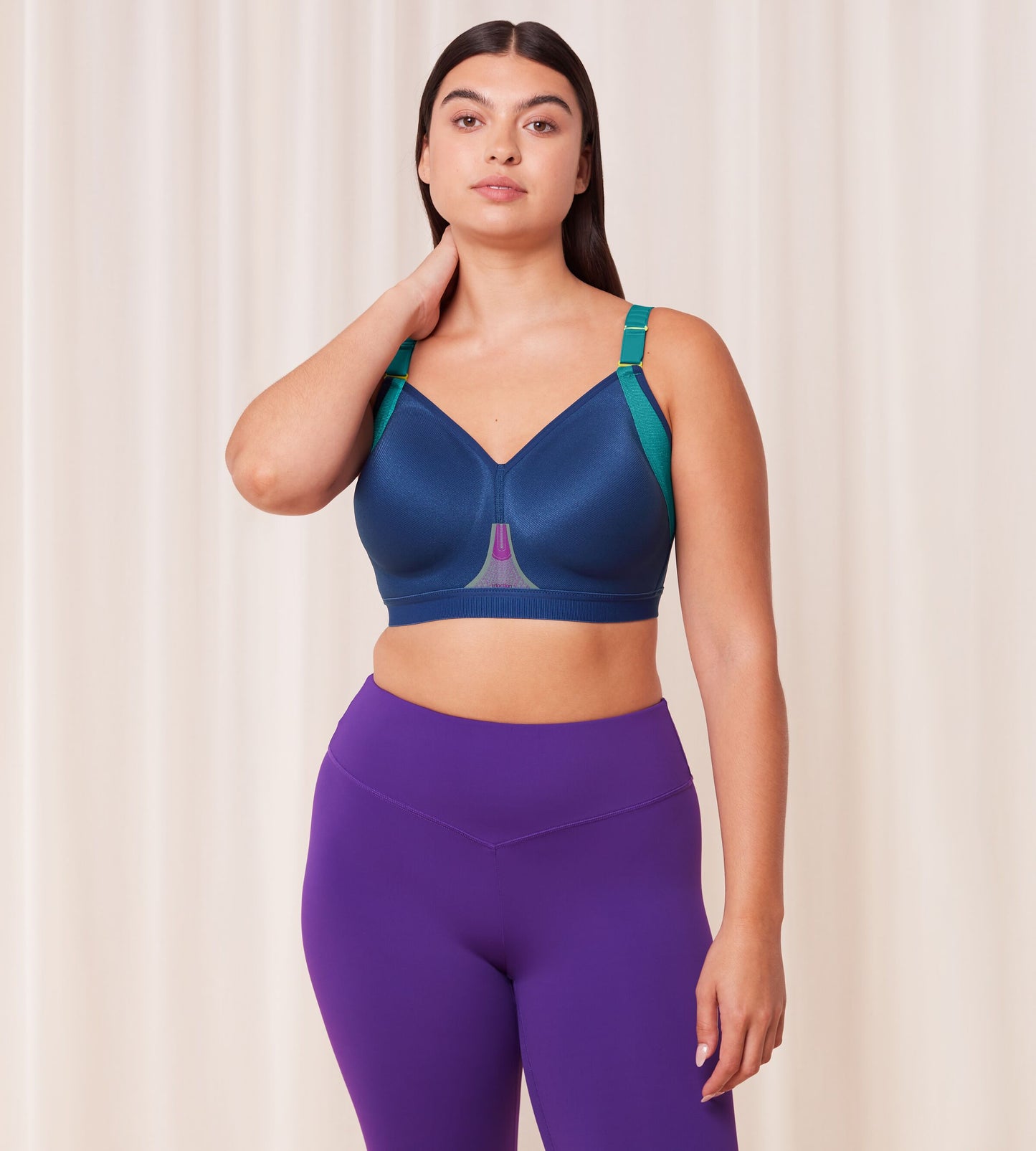Triaction Gravity Lite Sports Bra
