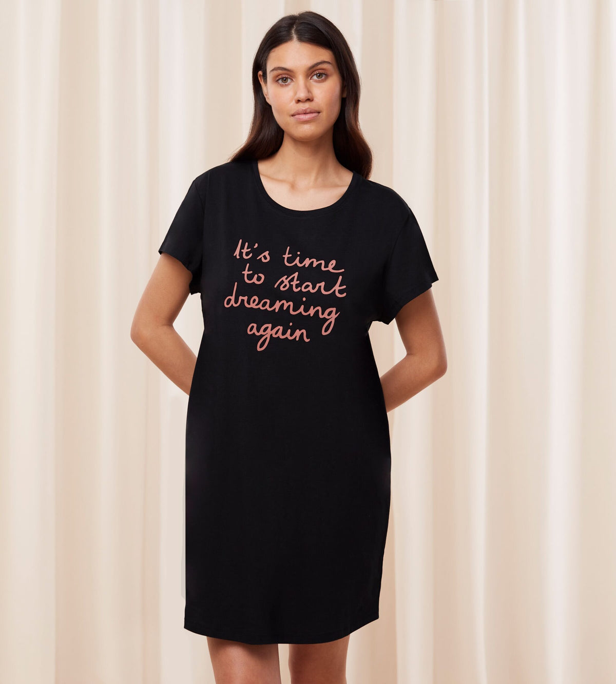 Triumph Nightdresses | Short Sleeve Nightdress Underwear | Lingerie | Swimwear Triumph Nightdresses | Short Sleeve Nightdress Underwear | Lingerie | Swimwear