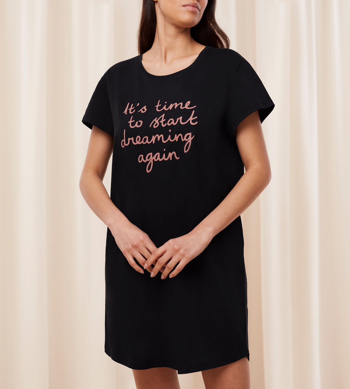 Triumph Nightdresses | Short Sleeve Nightdress Underwear | Lingerie | Swimwear Triumph Nightdresses | Short Sleeve Nightdress Underwear | Lingerie | Swimwear