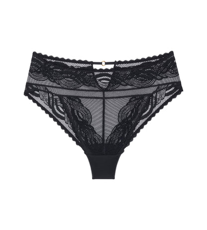Hypnotic Spotlight High Leg Brazilian