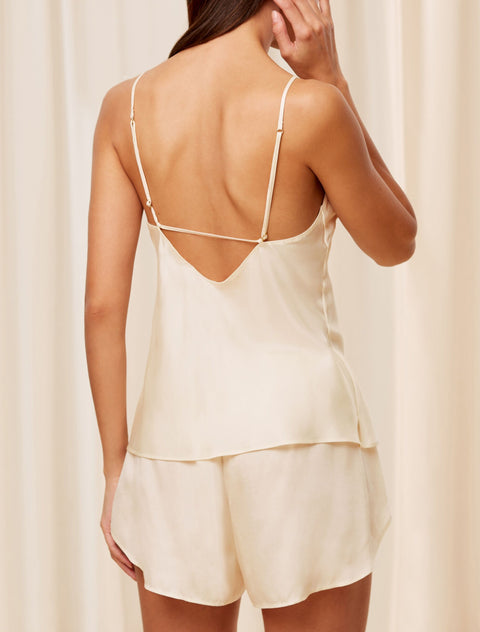 Silky Sensuality