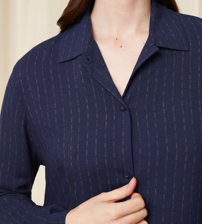 Boyfriend Fit Nightdress