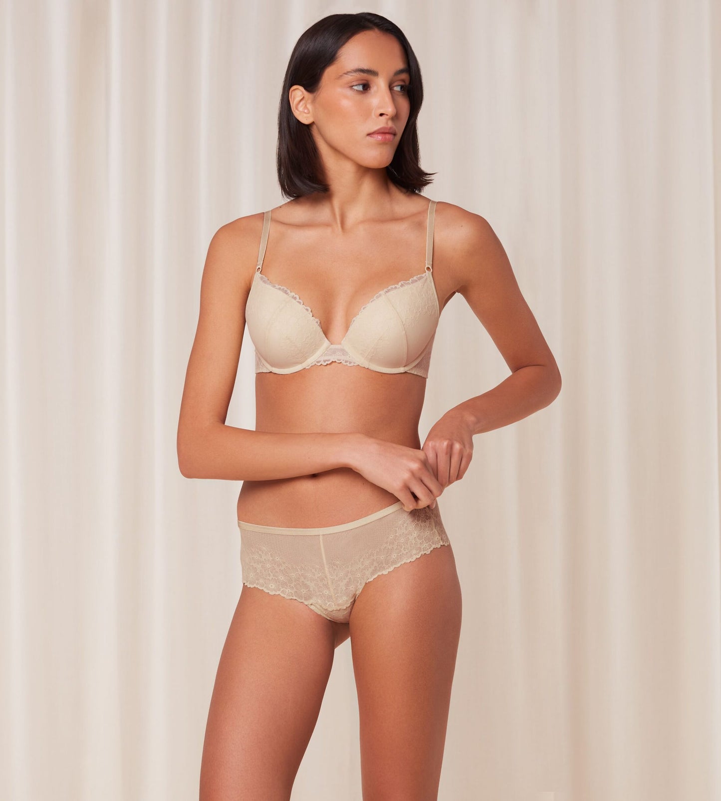 Bright Spotlight Push Up Bra