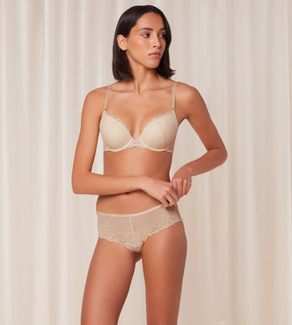 Bright Spotlight Push Up Bra
