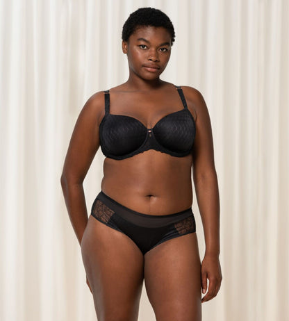 Azalea Florale Wired Spacer Bra