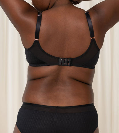 Azalea Florale Wired Spacer Bra