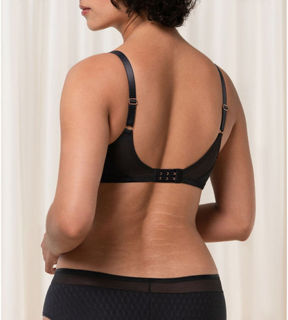 Azalea Florale Wired Spacer Bra