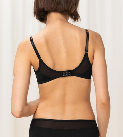Azalea Florale Wired Spacer Bra