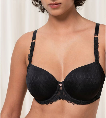 Azalea Florale Wired Spacer Bra