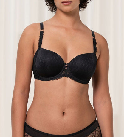 Azalea Florale Wired Spacer Bra