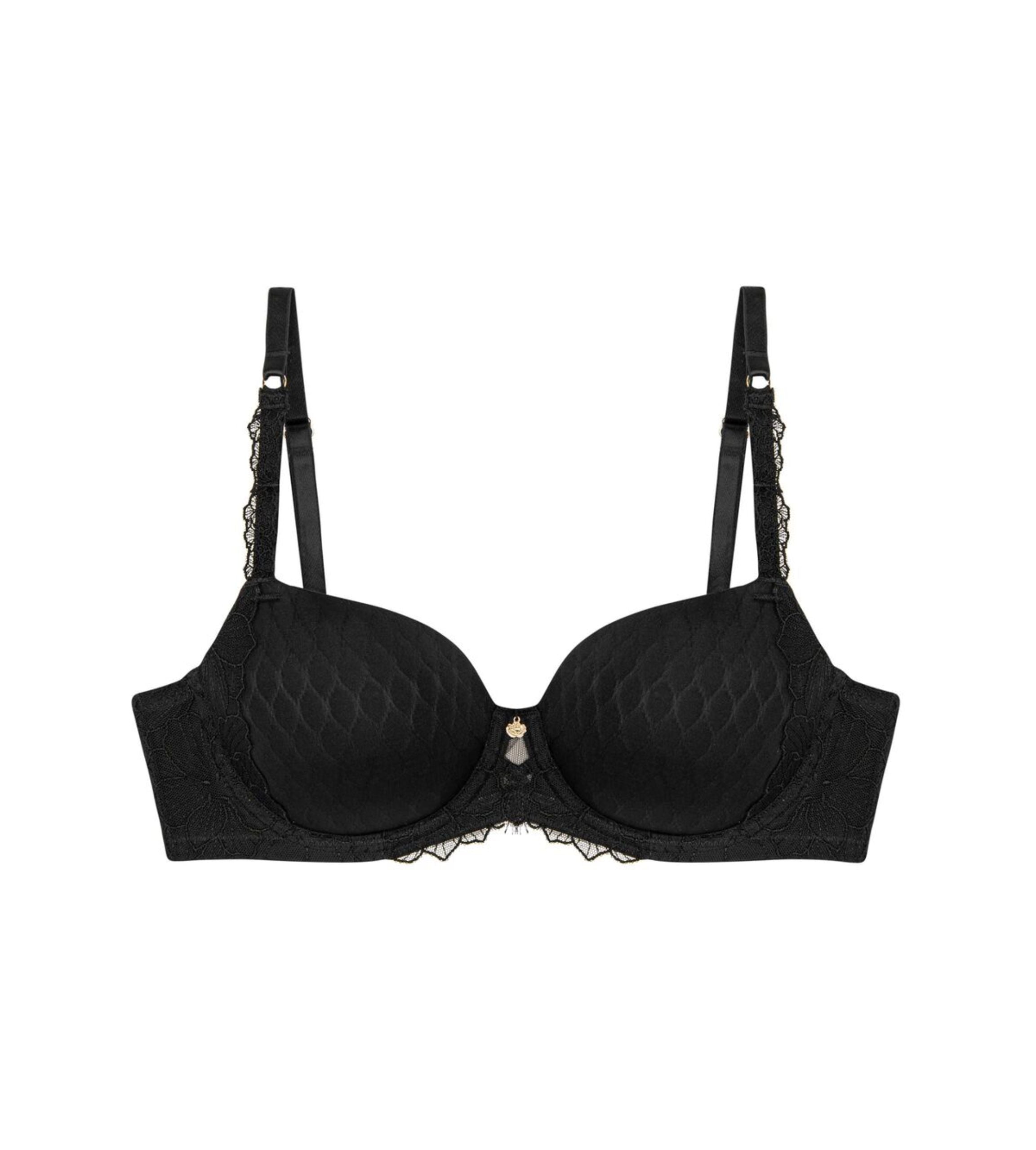 Azalea Florale Wired Spacer Bra