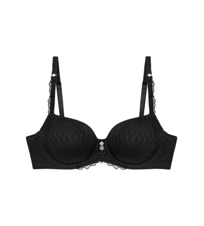 Azalea Florale Wired Spacer Bra