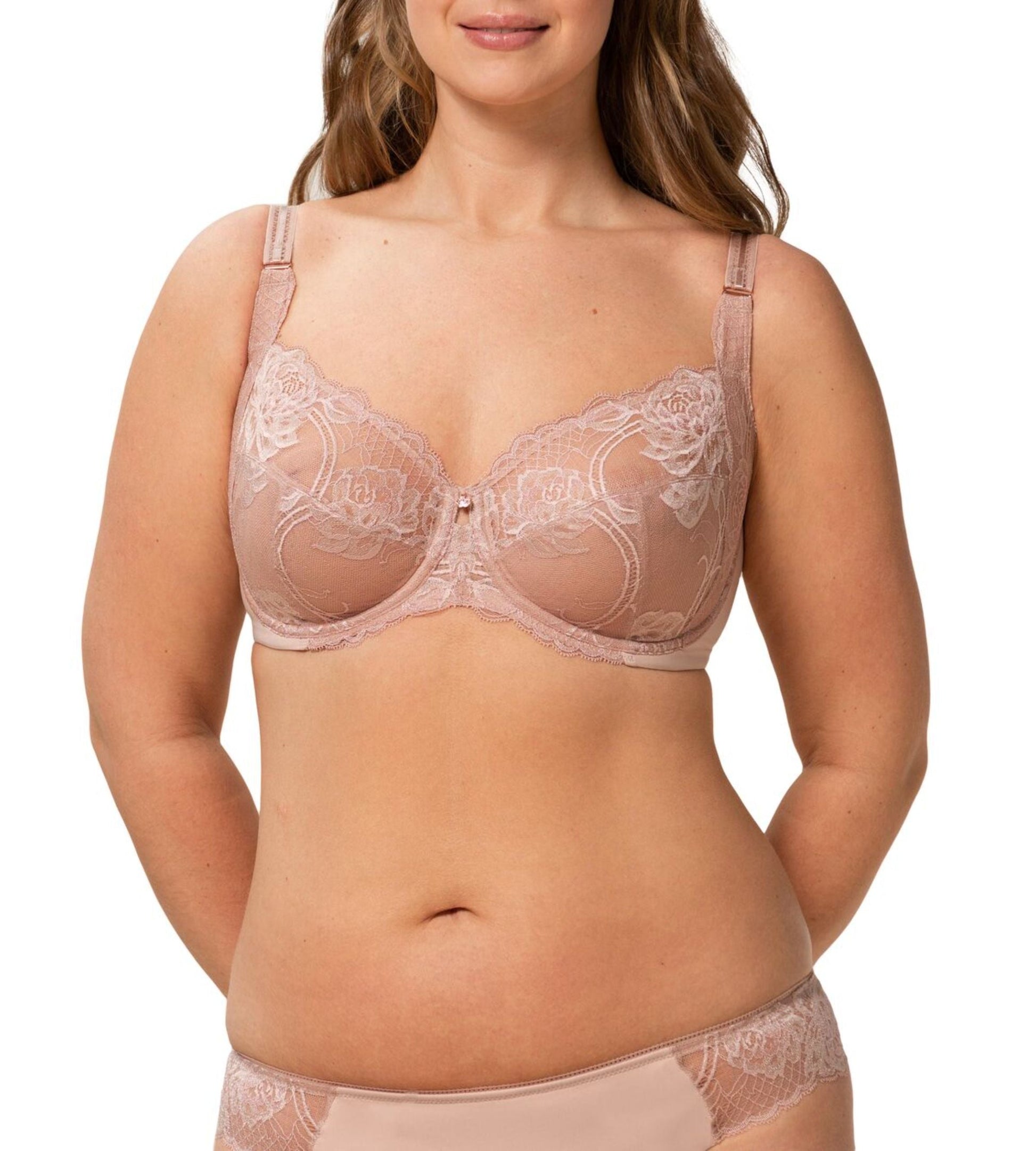 Triumph Wild Peony Florale | Wired bra Underwear | Lingerie | Swimwear Triumph Wild Peony Florale | Wired bra Underwear | Lingerie | Swimwear