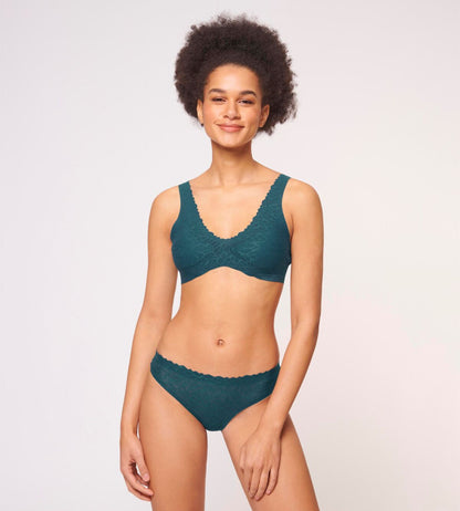 sloggi Zero Feel Lace 2.0 Brazil Panty
